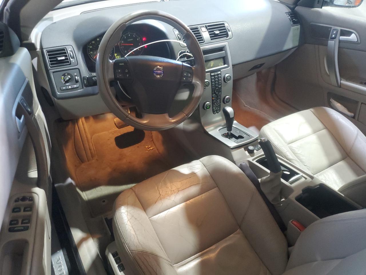 2007 Volvo C70 T5 VIN: YV1MC68217J020810 Lot: 87437005