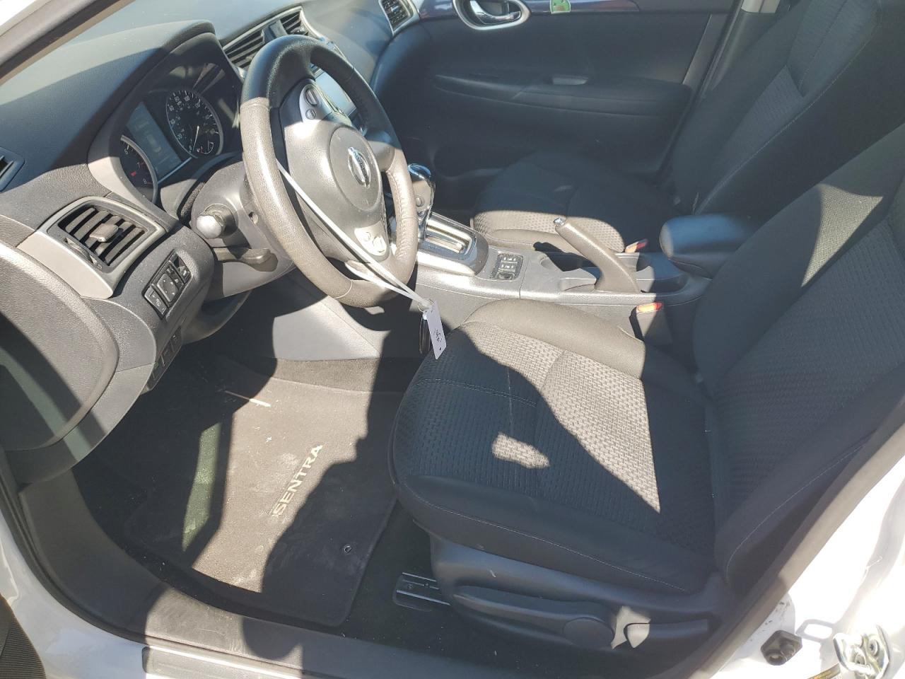 2017 Nissan Sentra S VIN: 3N1AB7AP8HY309299 Lot: 84801985