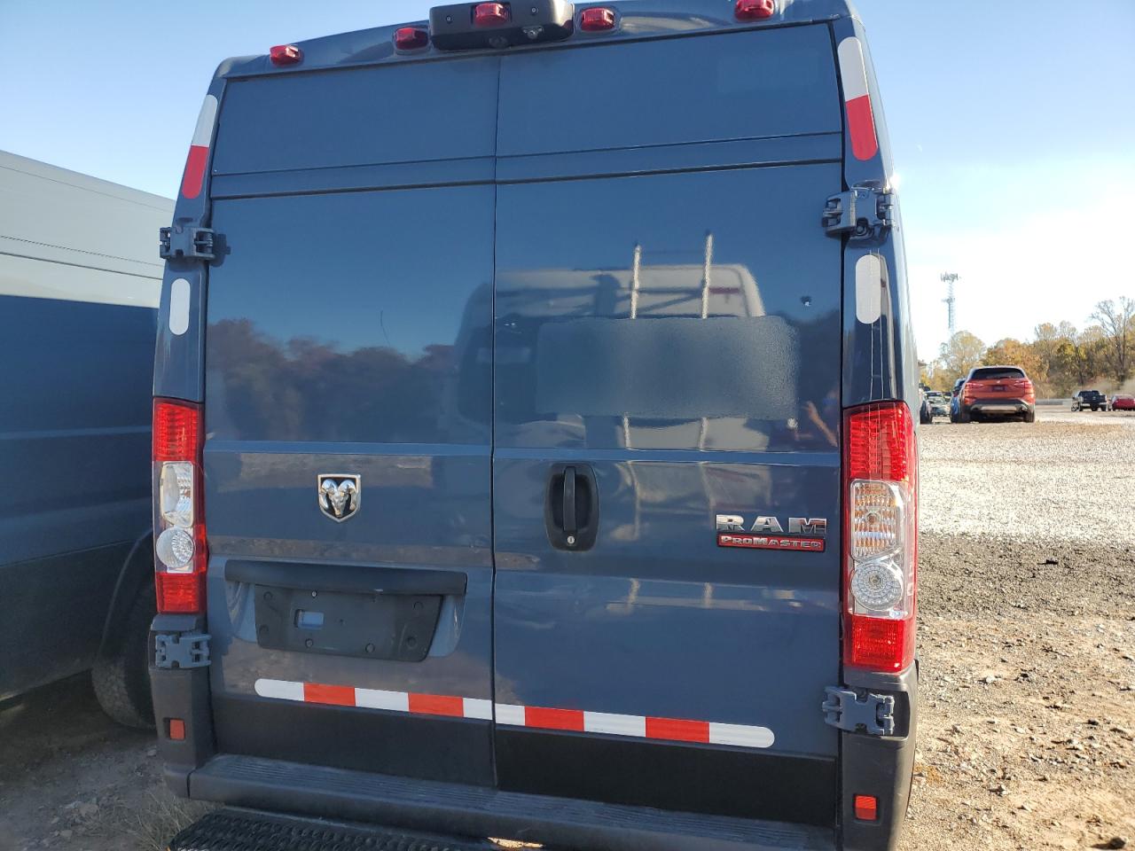 2020 Ram Promaster 3500 Delivery Van VIN: 3C6URVJG7LE133910 Lot: 86989335