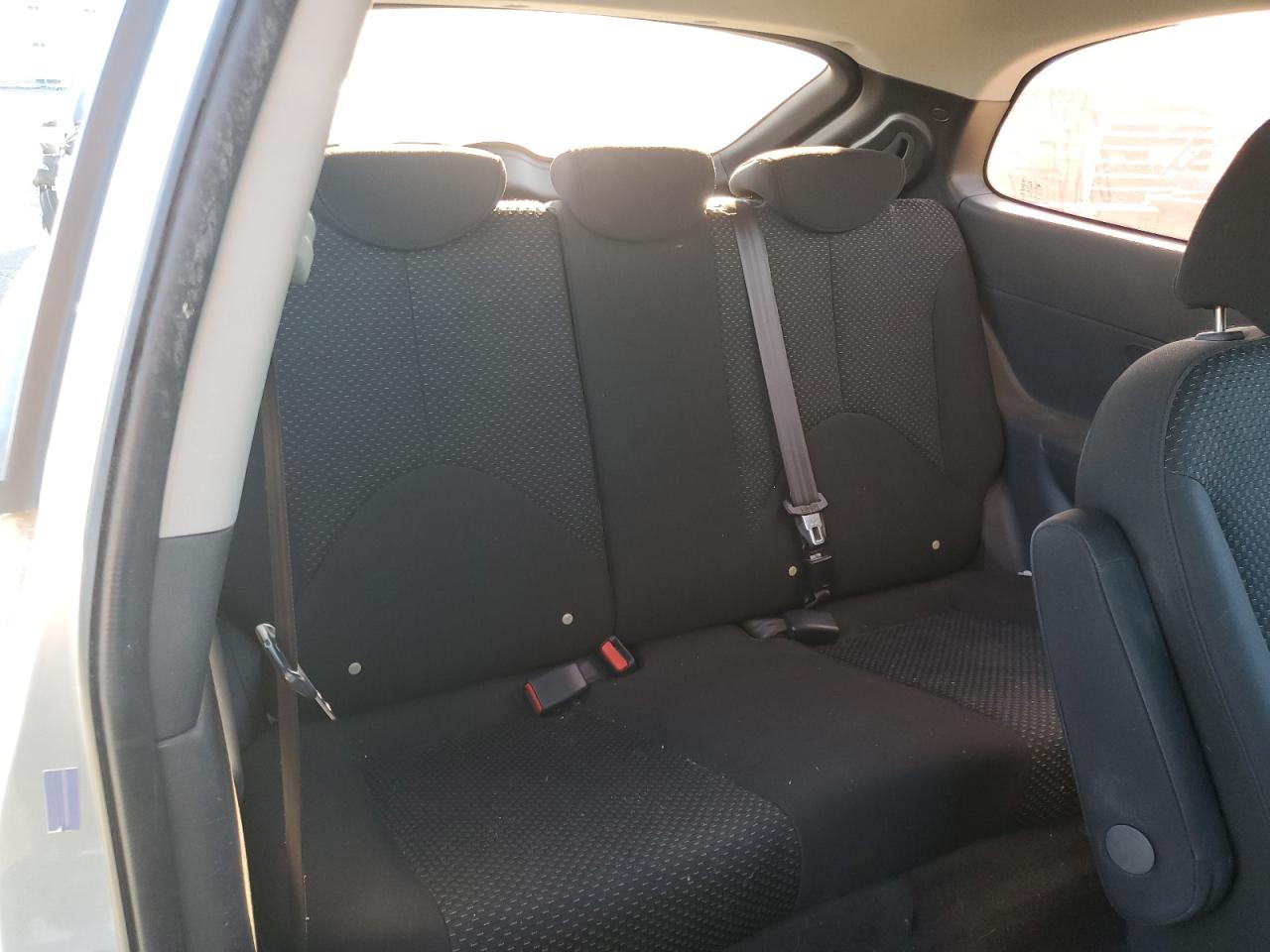 2010 Hyundai Accent Blue VIN: KMHCM3AC0AU160672 Lot: 82205495