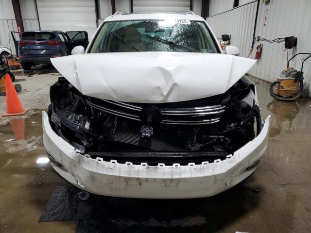  VOLKSWAGEN TIGUAN 2013 Biały