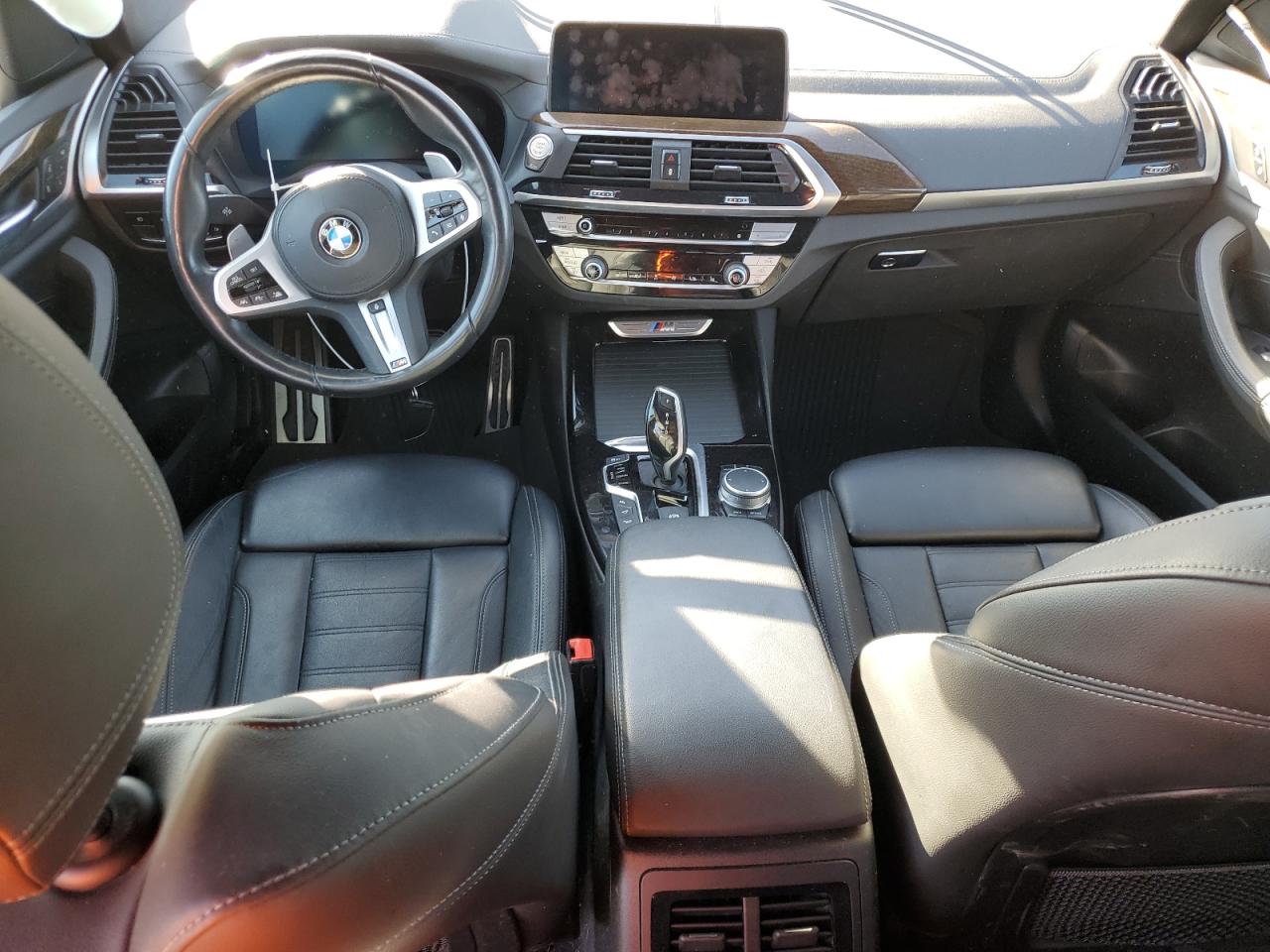 2021 BMW X3 xDrivem40I VIN: 5UXTY9C06M9E48722 Lot: 85378735