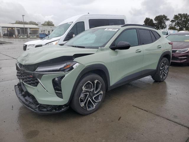 CHEVROLET TRAX 2RS 2024