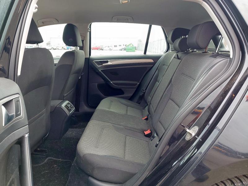 2014 VOLKSWAGEN GOLF MATCH TDI BMT 