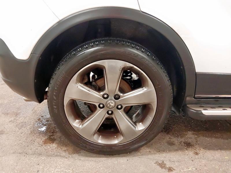 2014 VAUXHALL MOKKA SE CDTI S/S 1.7 CDTI SE 5DR