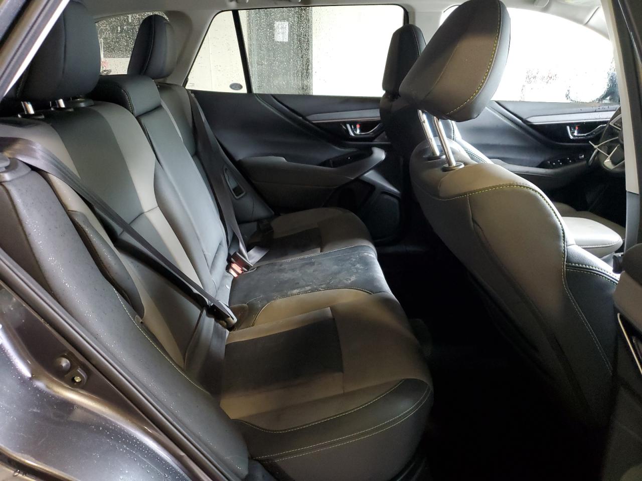 2023 Subaru Outback Onyx Edition VIN: 4S4BTAJC0P3123526 Lot: 85288955