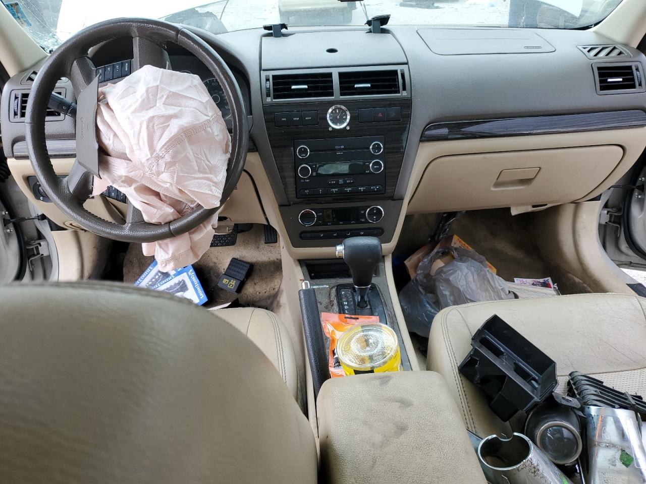 2008 Ford Fusion Sel VIN: 3FAHP08178R184429 Lot: 85721705