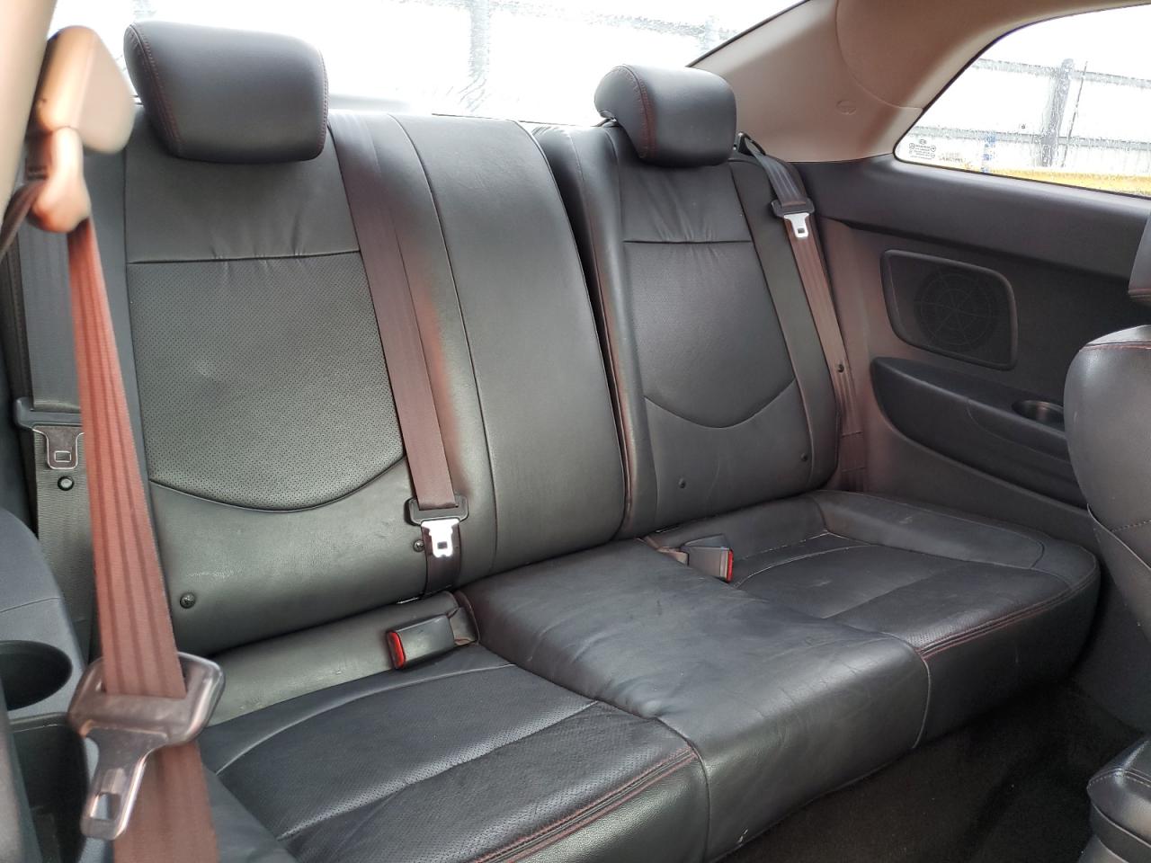 2013 Kia Forte Sx VIN: KNAFW6A30D5681769 Lot: 84358875