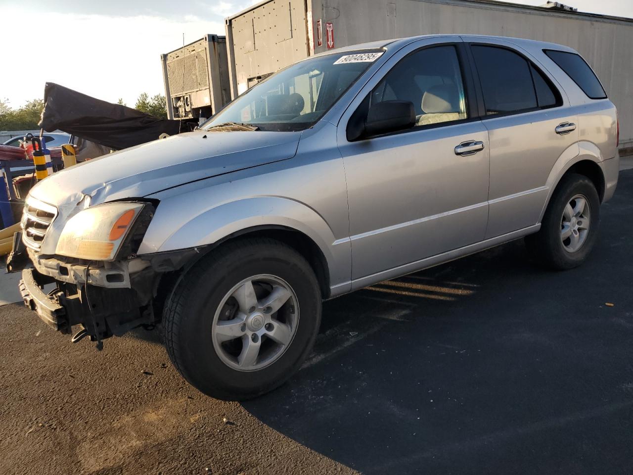 2007 Kia Sorento Ex