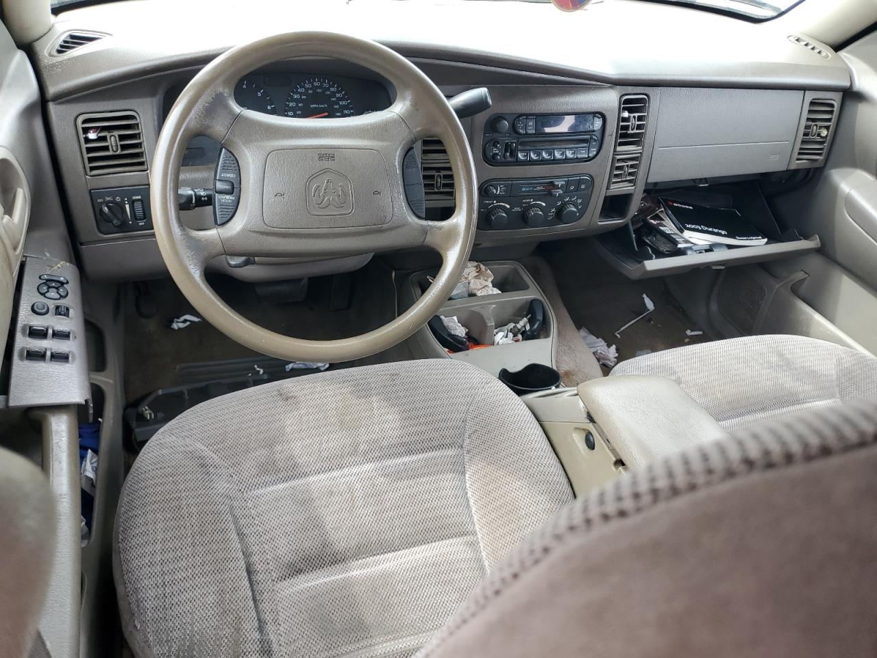 2003 Dodge Durango Sport VIN: 1D4HR38N13F619415 Lot: 82314155