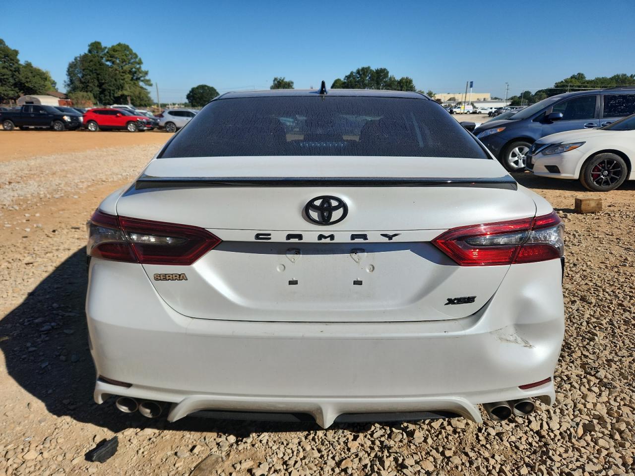 2023 Toyota Camry Xse VIN: 4T1K61AK6PU140601 Lot: 84995825