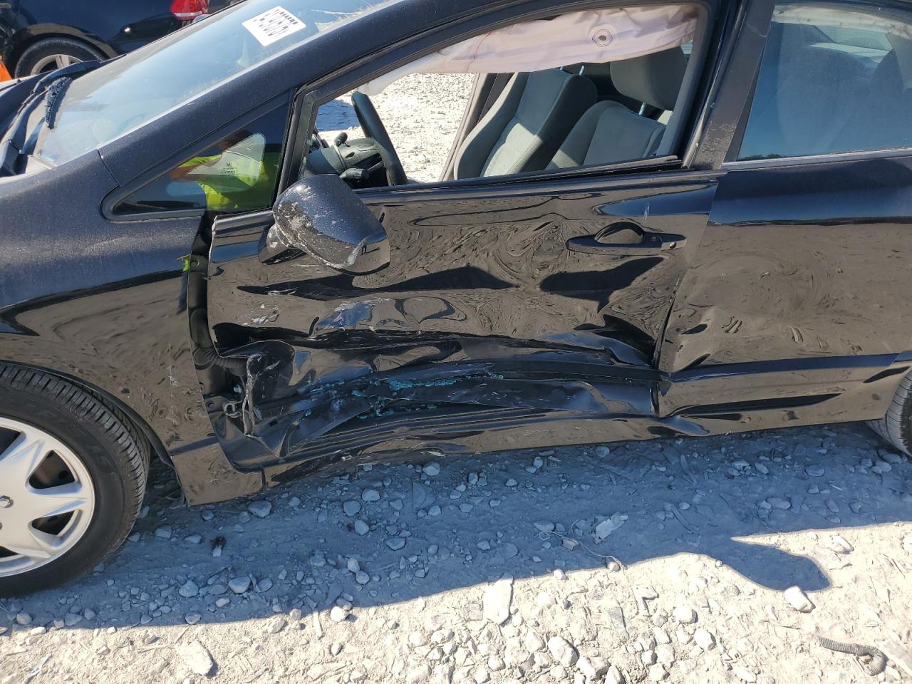 2011 Honda Civic Lx VIN: 19XFA1F59BE004526 Lot: 84797575