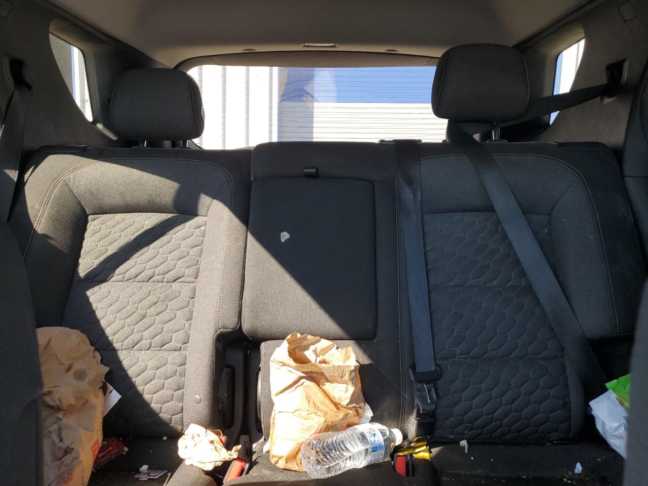 2019 Chevrolet Equinox Lt VIN: 2GNAXKEV2K6191891 Lot: 85707395