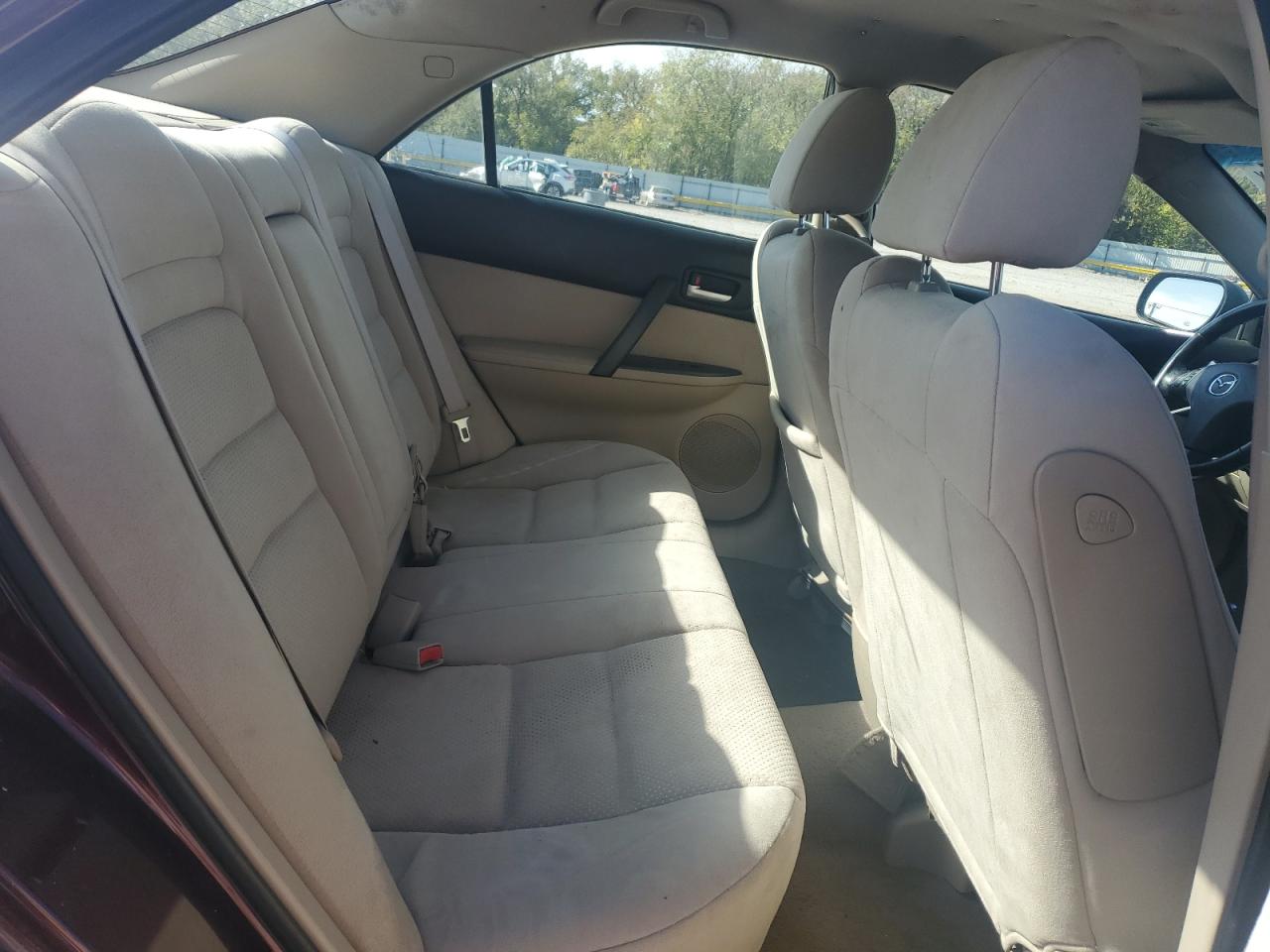 2007 Mazda 6 I VIN: 1YVHP80C675M22403 Lot: 90371335