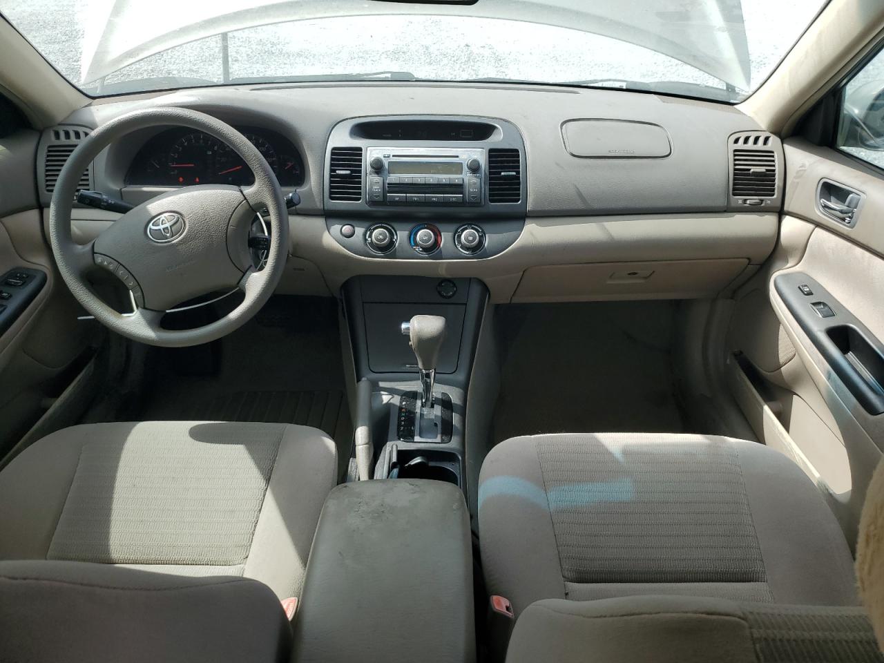 2005 Toyota Camry Le VIN: 4T1BE32K05U596300 Lot: 85861255