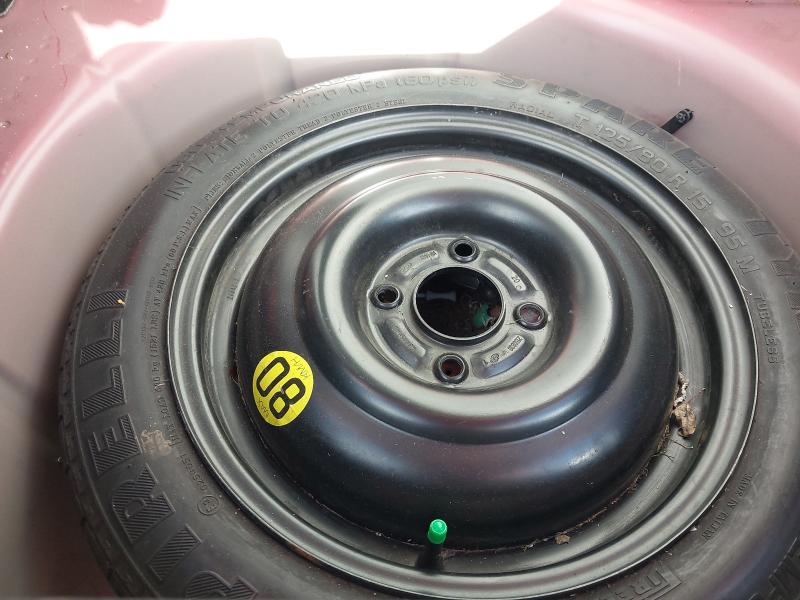 2012 FORD FIESTA 1.25 STUDIO 3DR