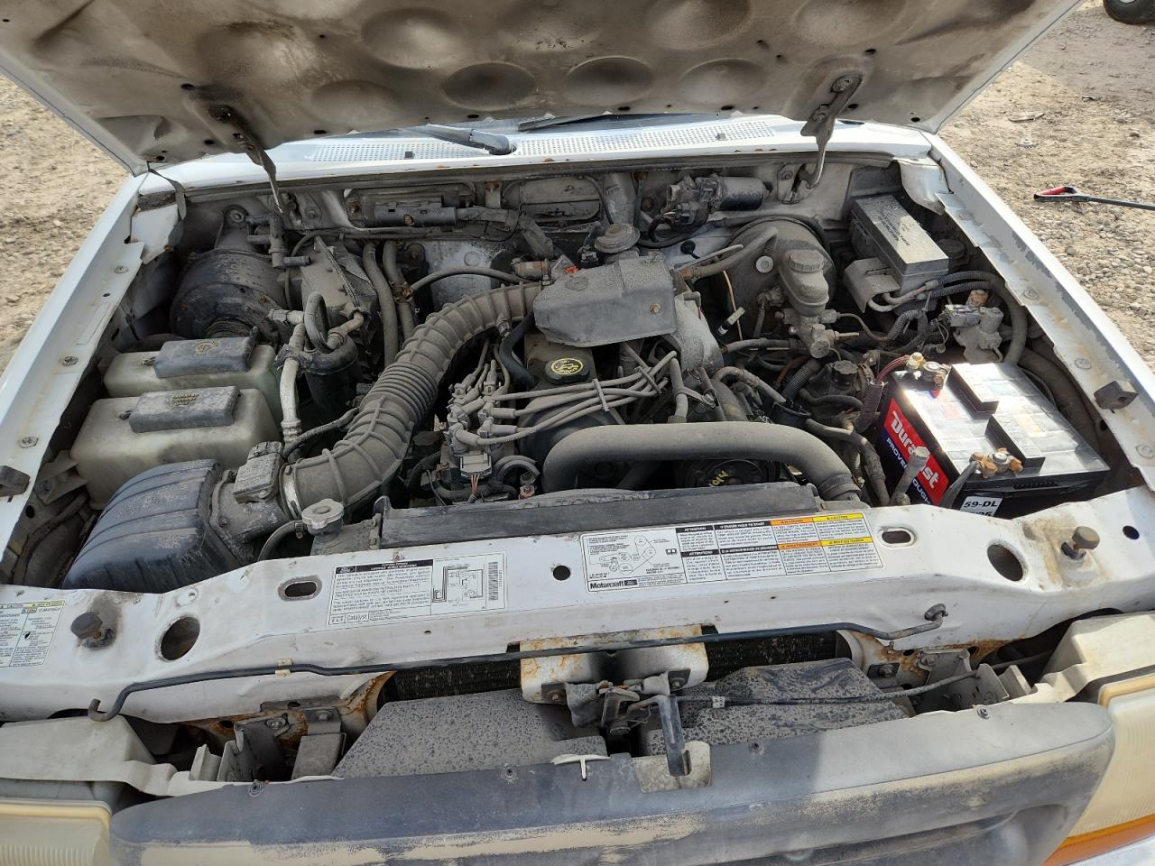 1998 Ford Ranger VIN: 1FTYR10C0WUB16888 Lot: 87385295