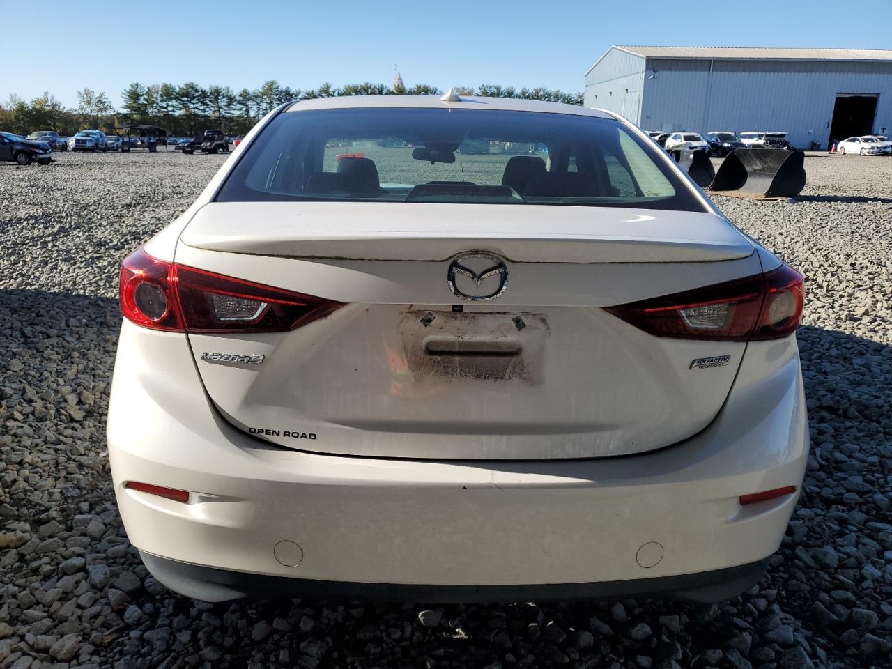 2018 Mazda 3 Touring VIN: 3MZBN1V34JM231191 Lot: 82387405