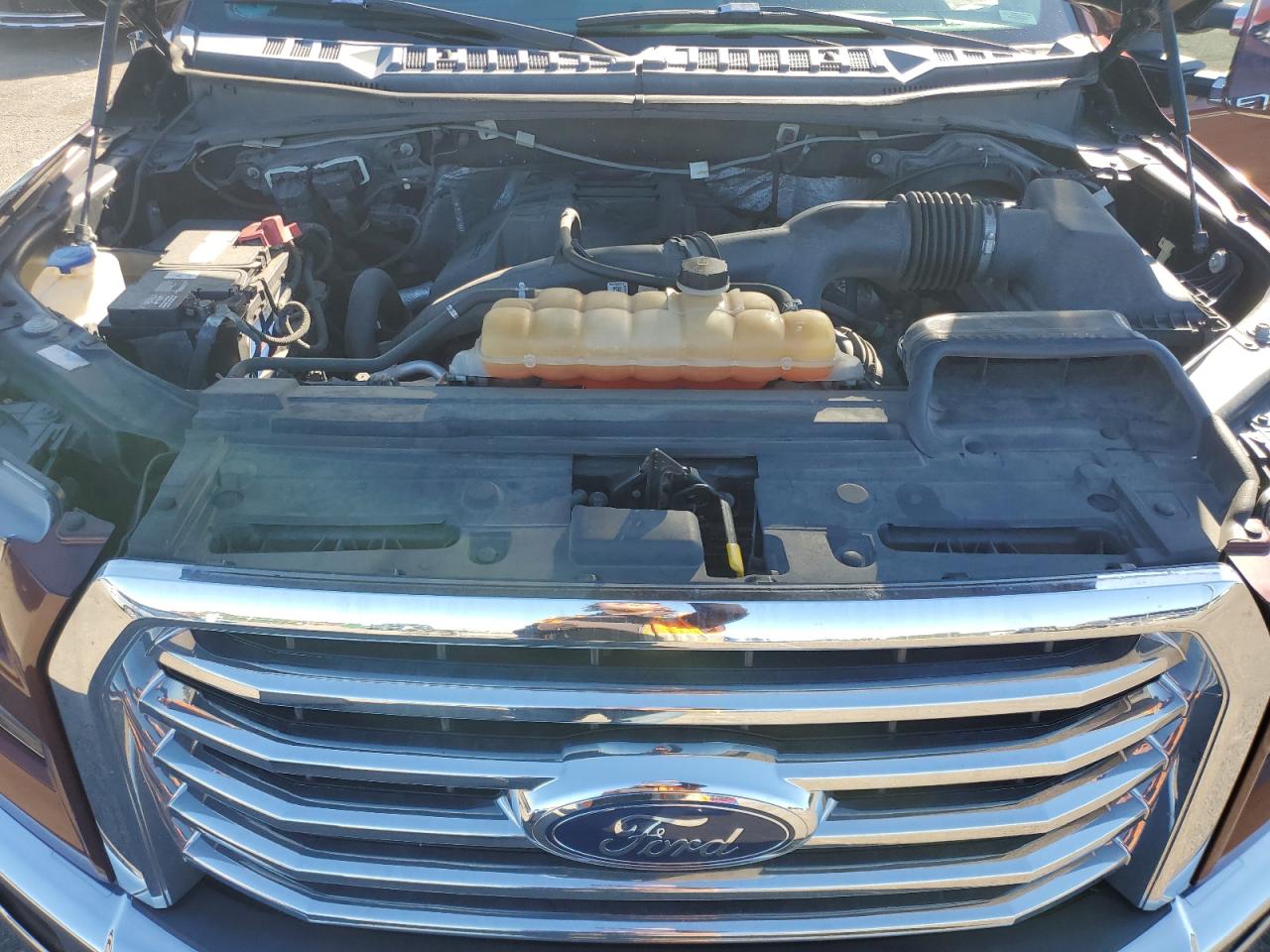 2015 Ford F150 Supercrew VIN: 1FTEW1EP4FFB31423 Lot: 82313895