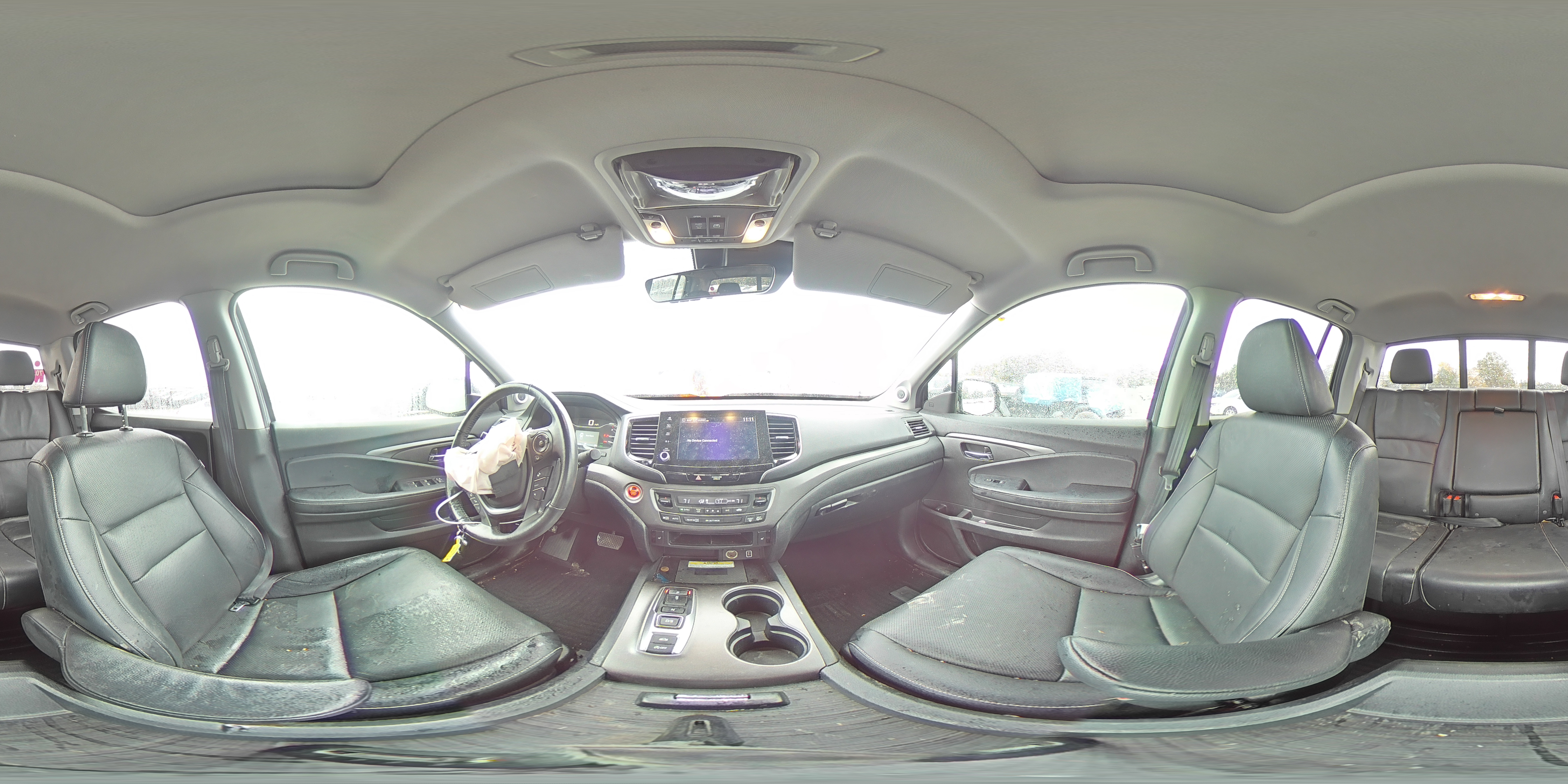 2022 Honda Ridgeline Rtl VIN: 5FPYK3F75NB038052 Lot: 90275235