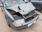 2002 SKODA OCTAVIA LAURIN+KLEMENT TD  for sale at Copart NEWBURY