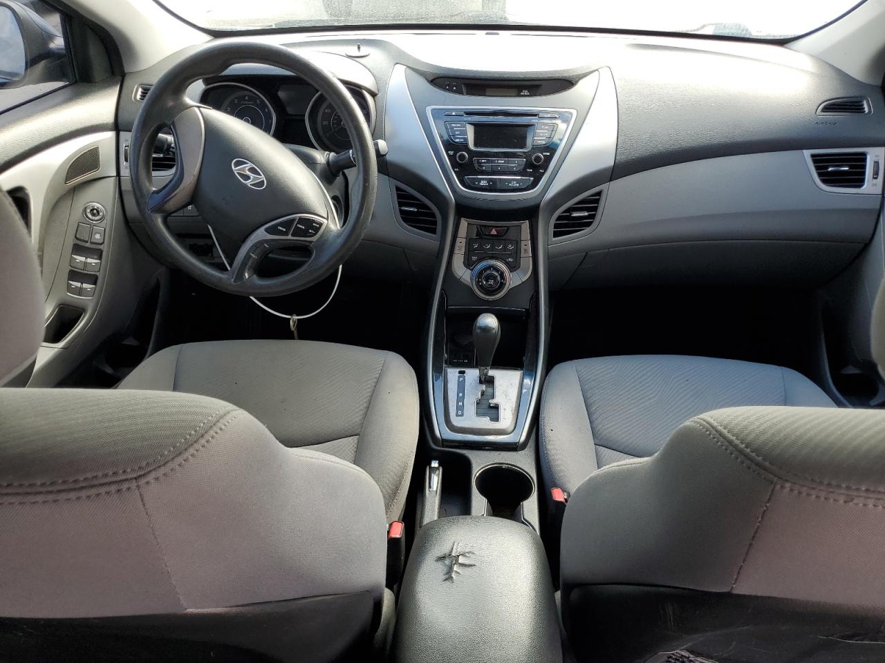 2013 Hyundai Elantra Gls VIN: KMHDH4AE4DU834732 Lot: 85668965