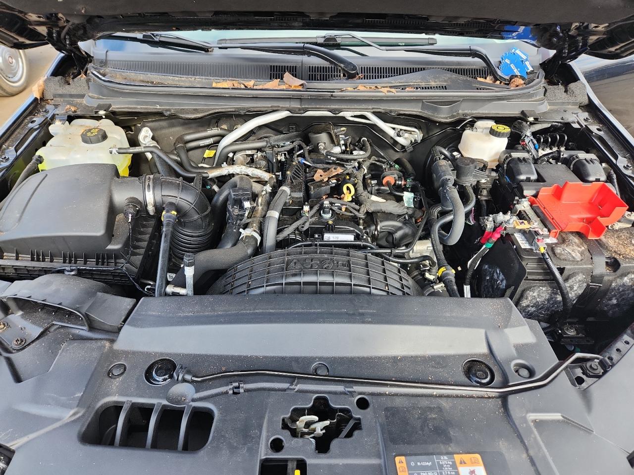 2023 Ford Ranger Xl VIN: 1FTER1FH7PLE28588 Lot: 90815985