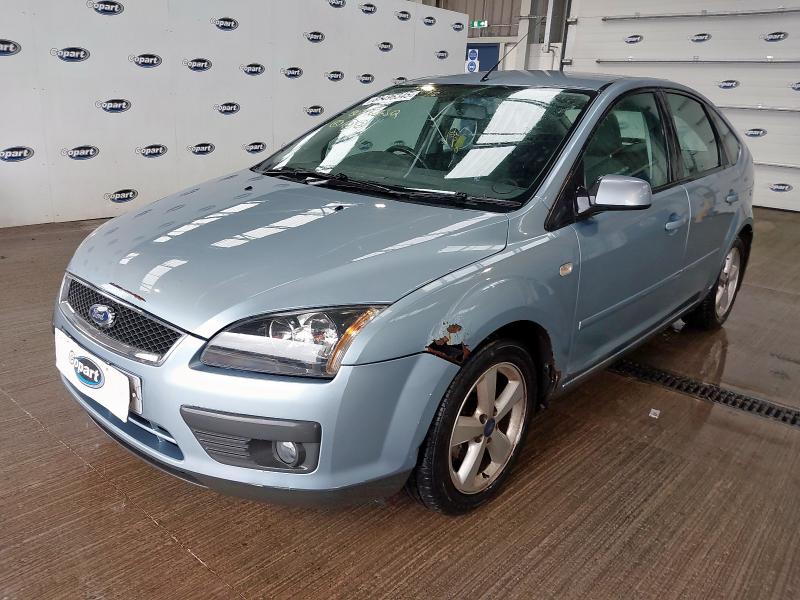 2007 FORD FOCUS ZETEC CLIMATE  for sale at Copart EAST KILBRIDE