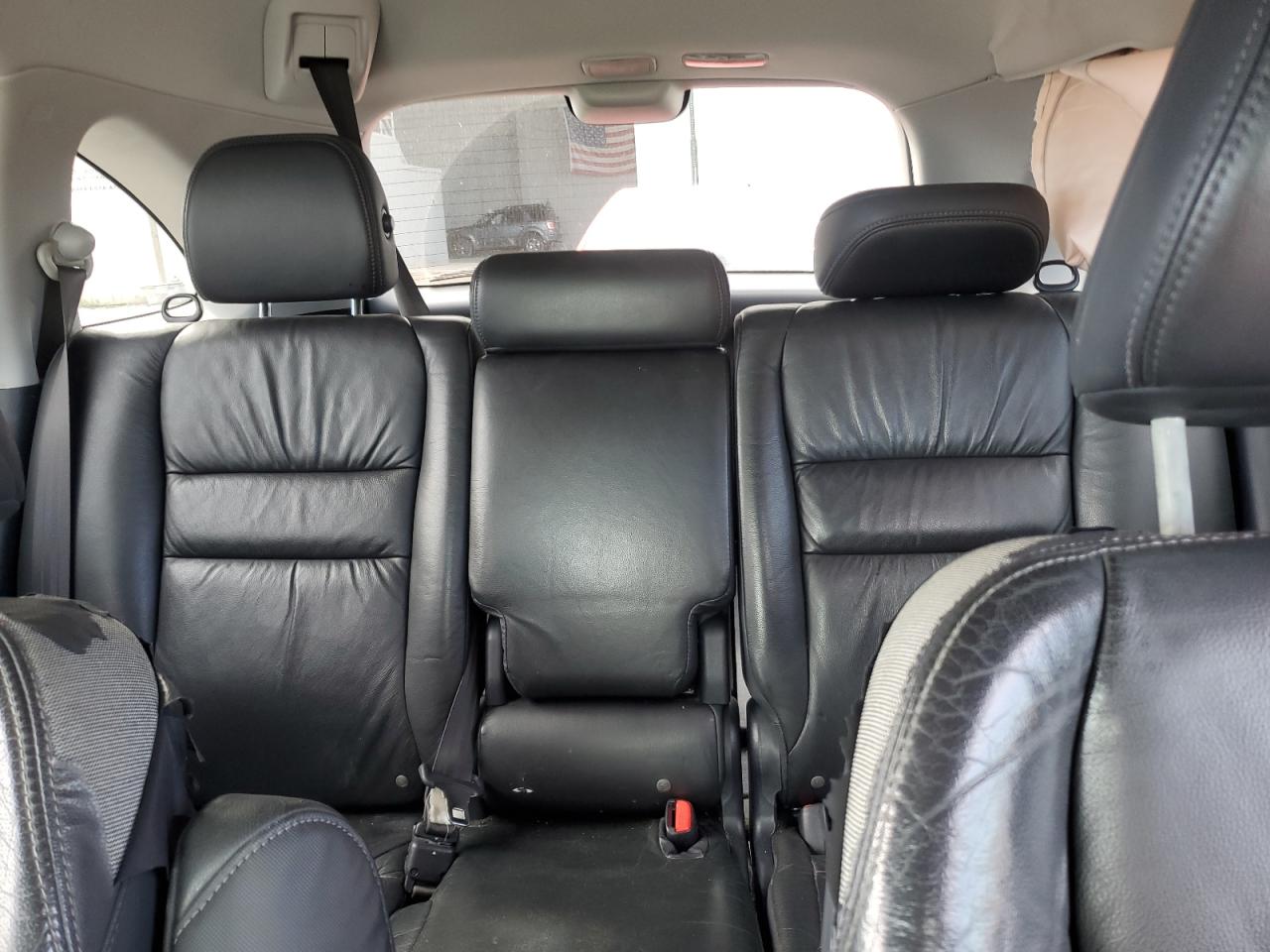 2010 Honda Cr-V Exl VIN: 5J6RE4H75AL036679 Lot: 82326565