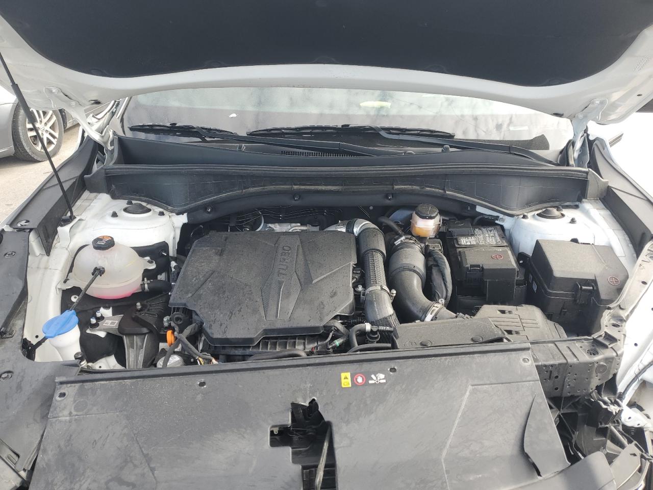 2024 Kia Sorento Sx VIN: 5XYRKDJF5RG280839 Lot: 82279265