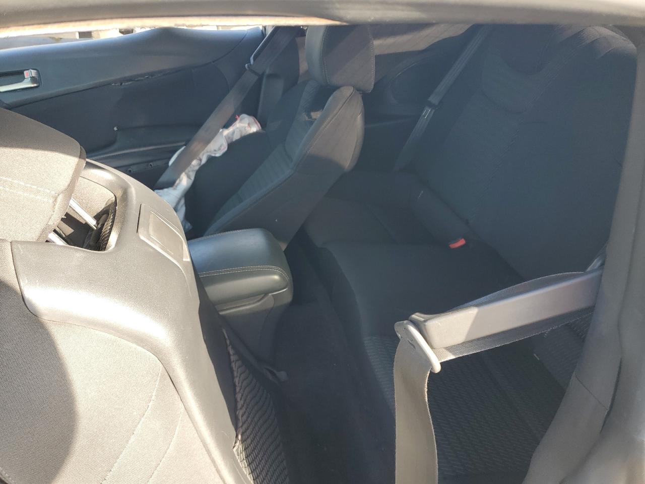 2013 Hyundai Genesis Coupe 2.0T VIN: KMHHT6KD1DU110563 Lot: 82372465