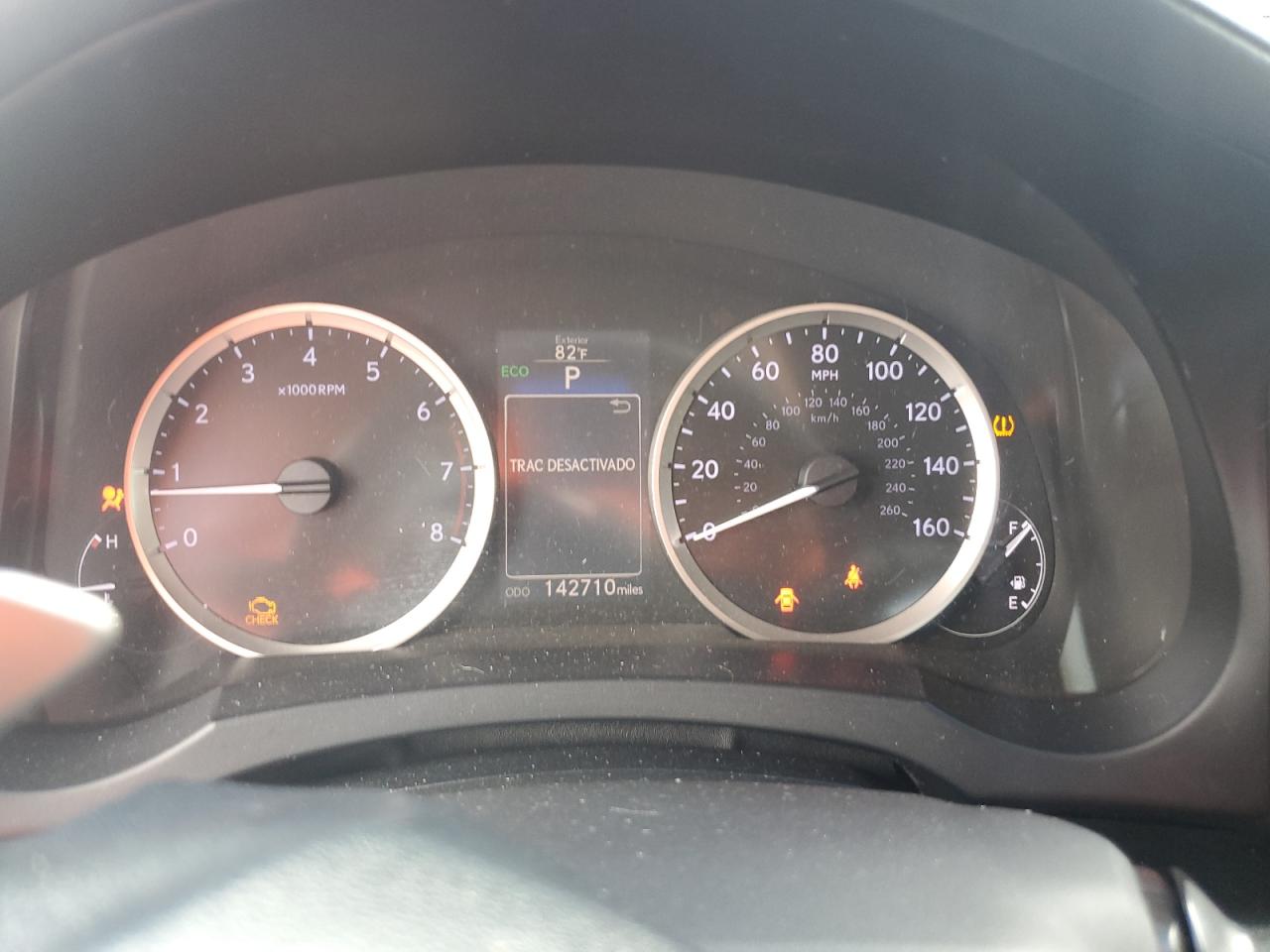 2015 Lexus Is 250 VIN: JTHBF1D27F5068850 Lot: 85932715