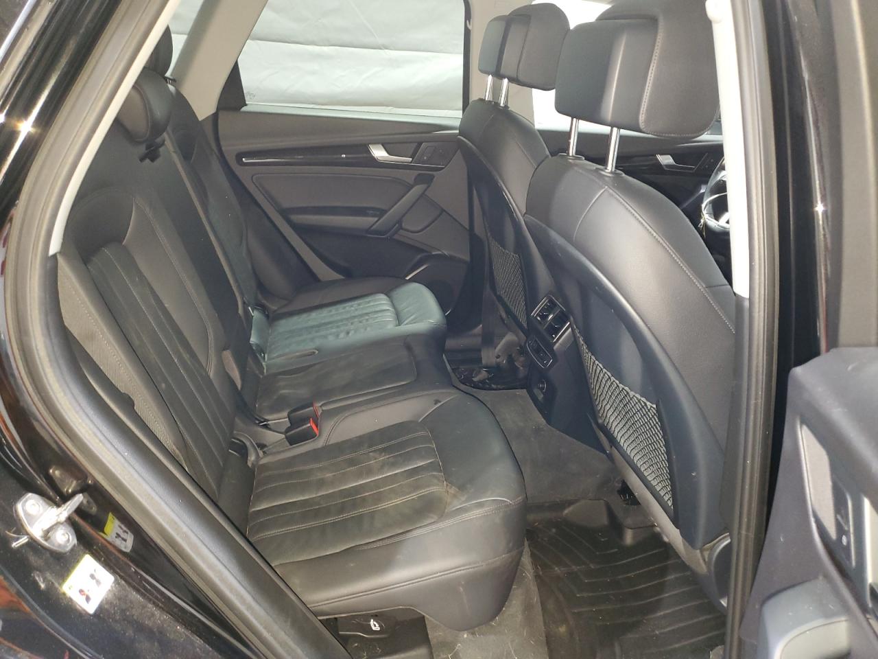 2018 Audi Q5 Premium Plus VIN: WA1BNAFYXJ2075267 Lot: 87406075