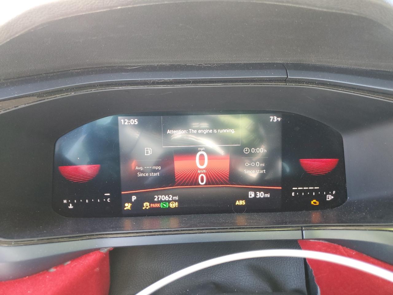 2022 Volkswagen Taos Se Iq Drive VIN: 3VVLX7B24NM097435 Lot: 87053745