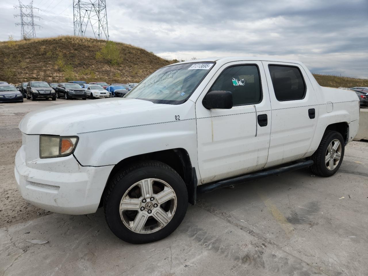 2006 Honda Ridgeline Rt