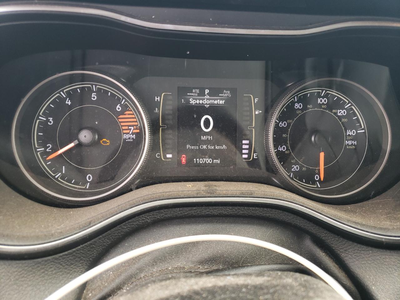 2019 Jeep Cherokee Latitude Plus VIN: 1C4PJLLB5KD448434 Lot: 82767455