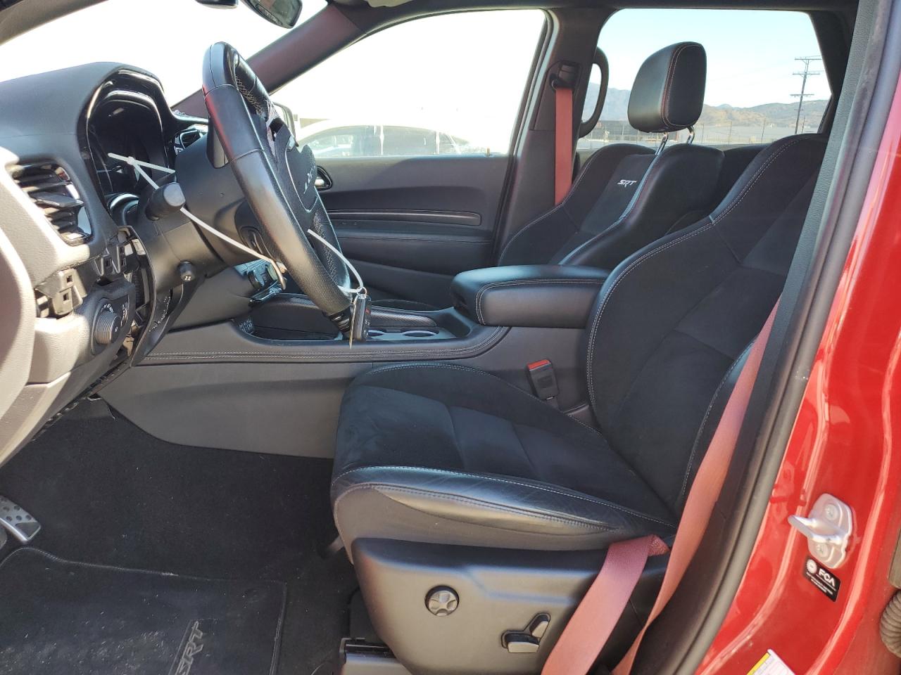 2021 Dodge Durango Srt 392 VIN: 1C4SDJGJ1MC682361 Lot: 87028905