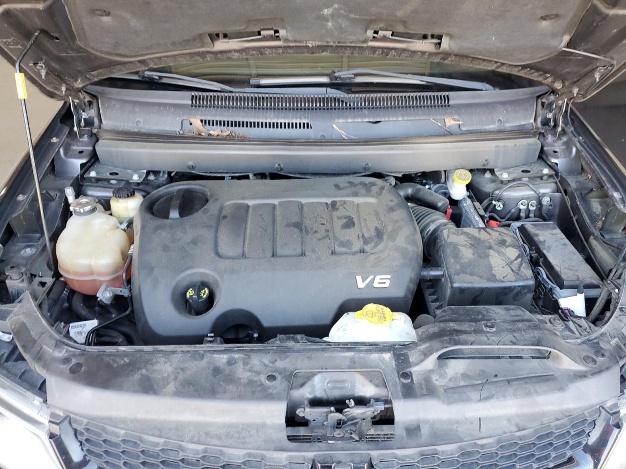 2019 Dodge Journey Crossroad VIN: 3C4PDCGG7KT803790 Lot: 87357615