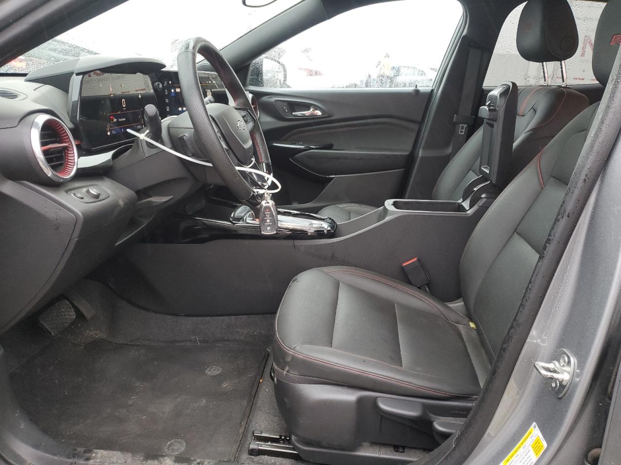 2024 Chevrolet Trax 2Rs VIN: KL77LJE26RC180020 Lot: 90079315