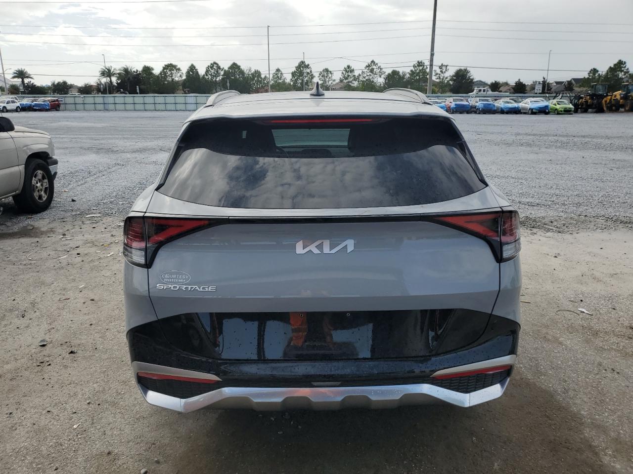 2025 Kia Sportage Sx VIN: 5XYK43DF4SG281018 Lot: 85113705