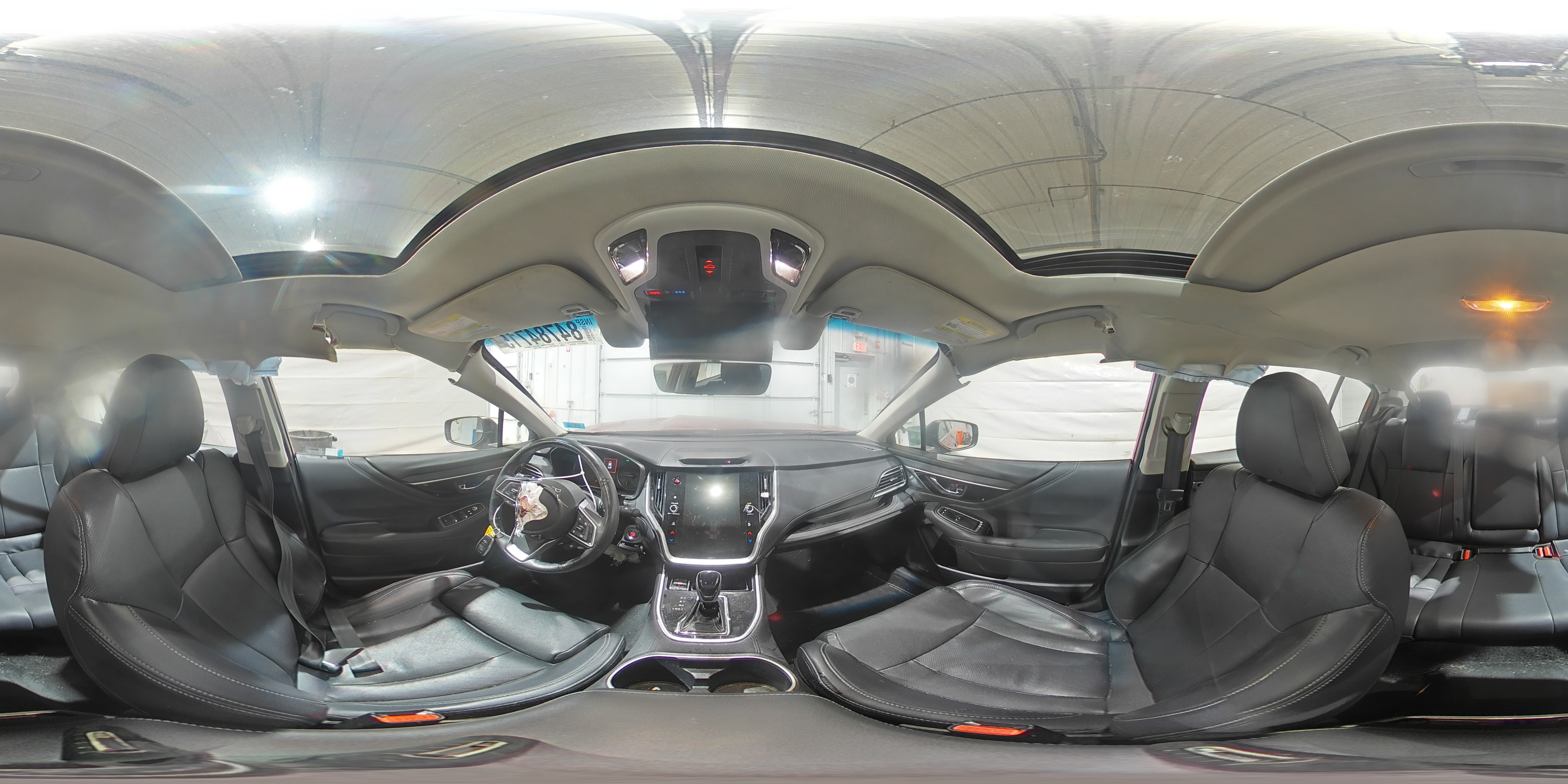 2020 Subaru Legacy Limited VIN: 4S3BWAN63L3009241 Lot: 84784715