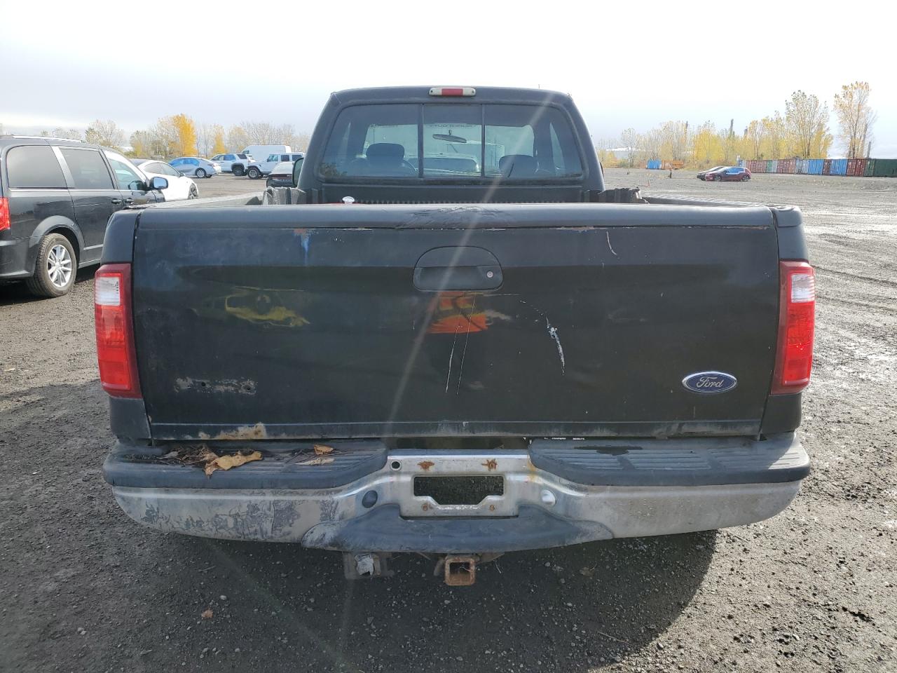 2001 Ford F350 Super Duty VIN: 1FTWX33F41EC14890 Lot: 87427755