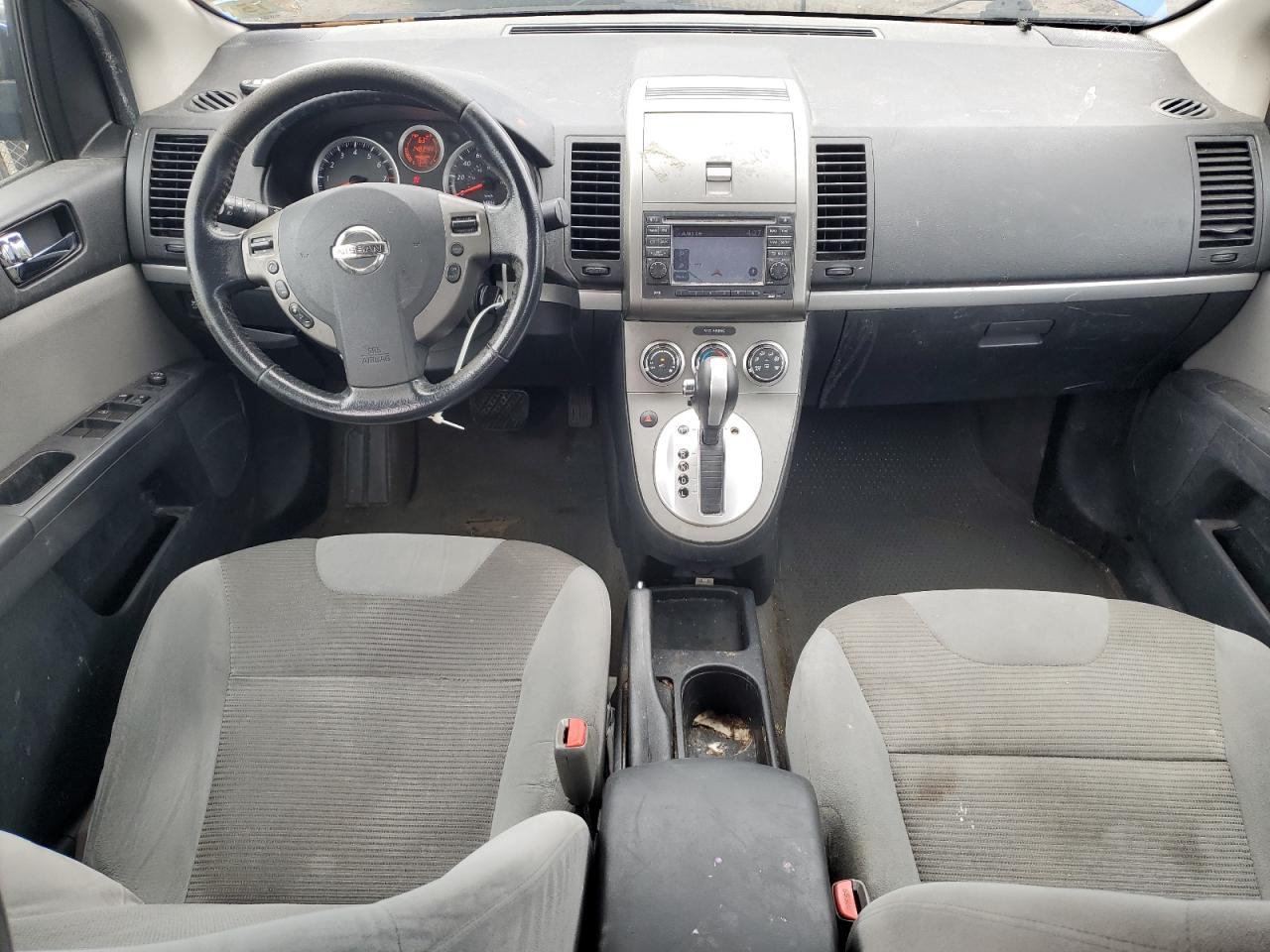 2011 Nissan Sentra 2.0 VIN: 3N1AB6AP7CL677344 Lot: 85597145