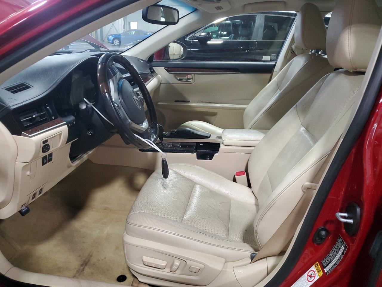 2015 Lexus Es 350 VIN: JTHBK1GGXF2205767 Lot: 87454255