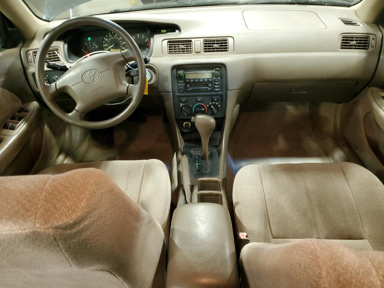 2000 Toyota Camry Ce VIN: JT2BG22K1Y0461257 Lot: 91030315