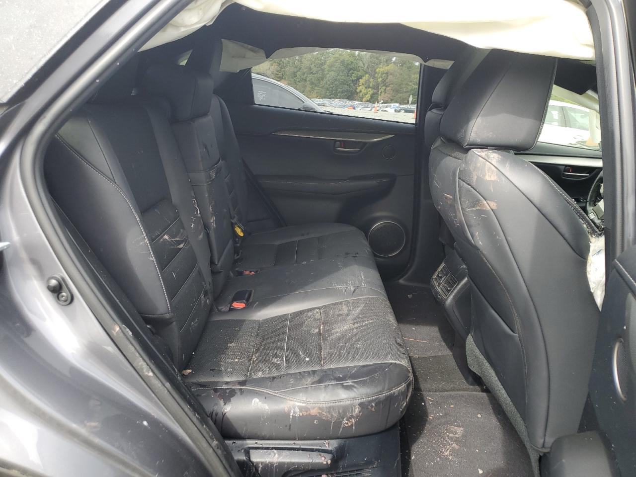 2019 Lexus Nx 300 Base VIN: JTJYARBZXK2154428 Lot: 86186305