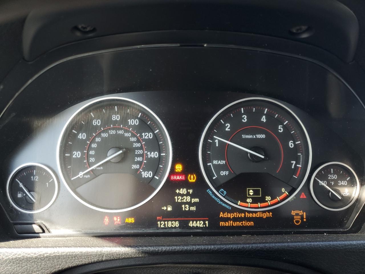 2014 BMW 428 I VIN: WBA3N3C52EF712650 Lot: 89858885