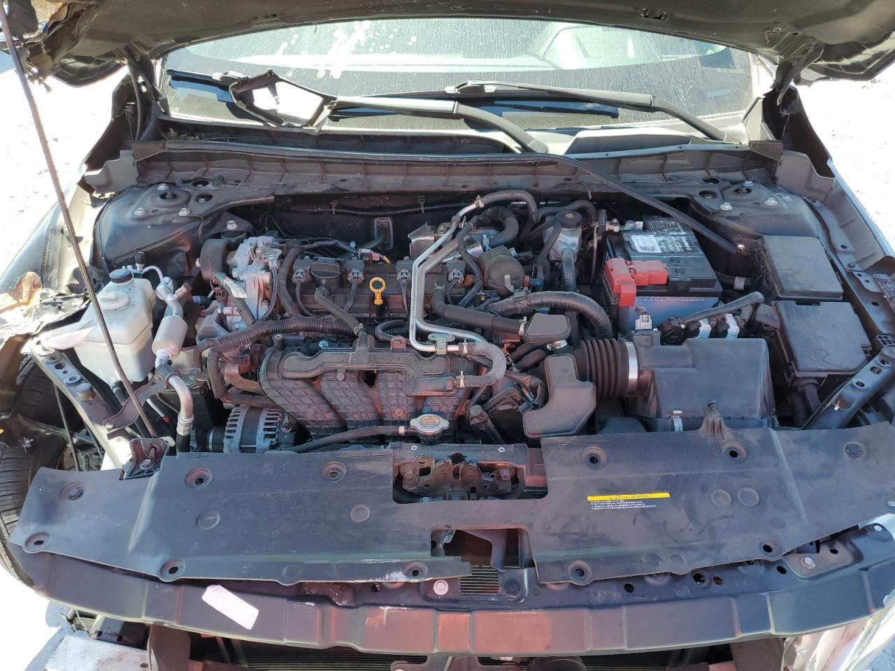 2021 Nissan Altima S VIN: 1N4BL4BV8MN346778 Lot: 86606065