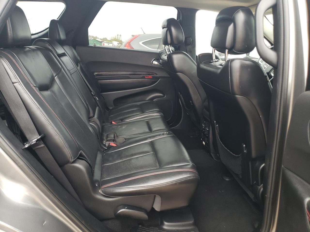 2012 Dodge Durango R/T VIN: 1C4SDJCT2CC147237 Lot: 82385265