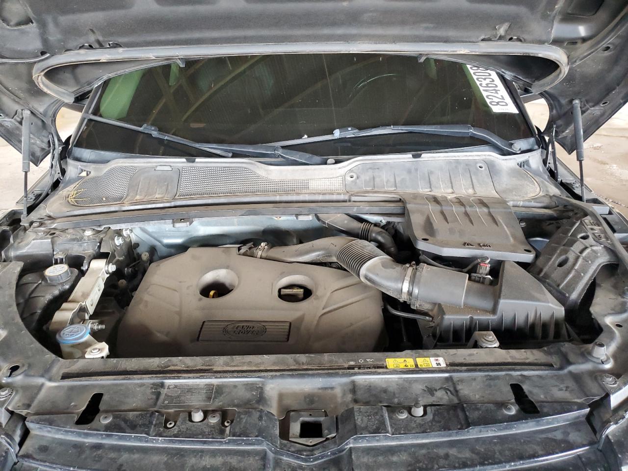 2015 Land Rover Range Rover Evoque Pure Premium VIN: SALVR2BG2FH062942 Lot: 82463085